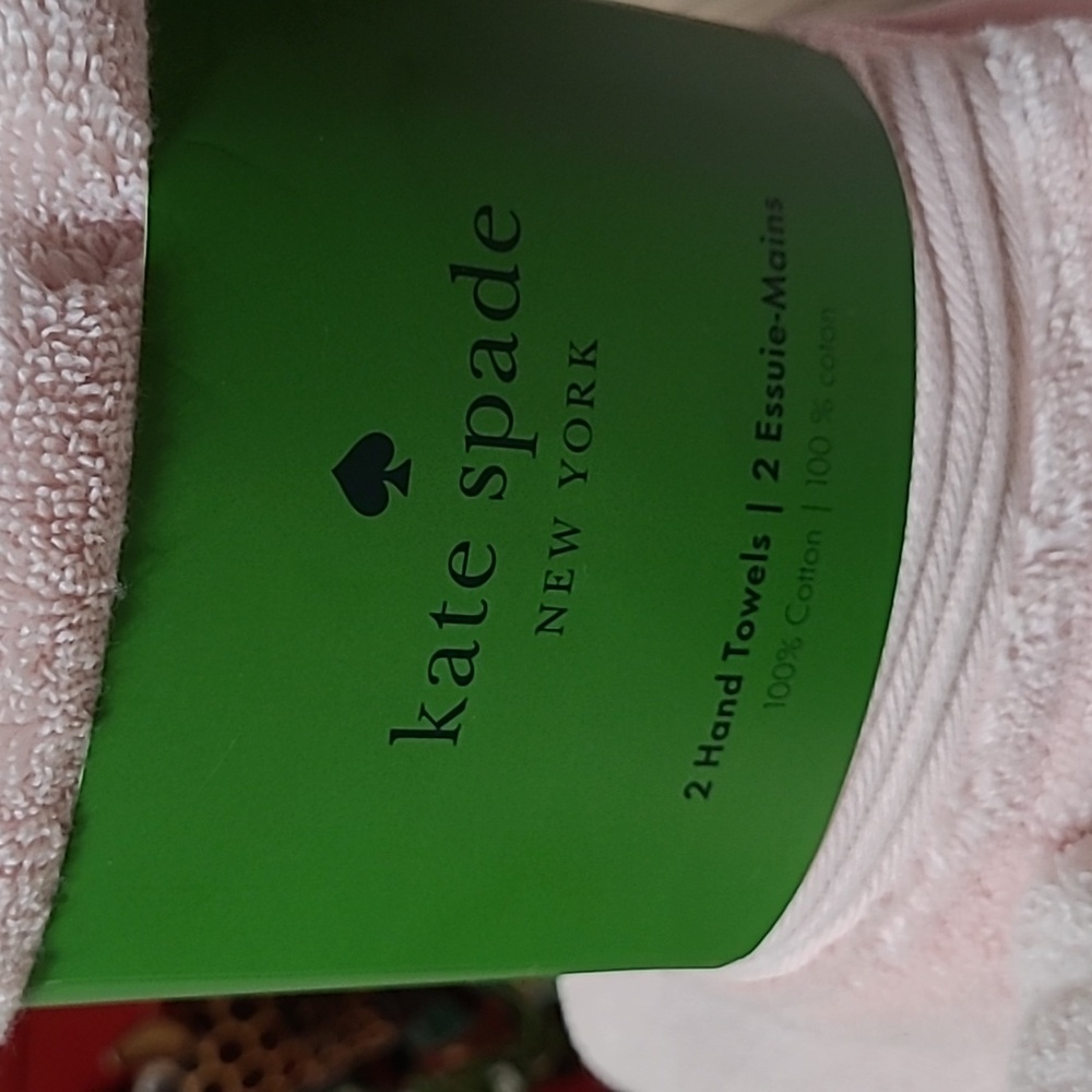 Kate Spade Bath Towel Collection - Picture 3 of 8